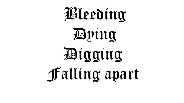 03 - Open Ground (Tristania)