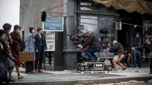 Спин-офф серии фильмов о Гарри Поттере «Фантастические твари и где они обитают» (2020)