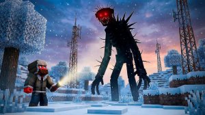 100 Дней Выживания в Хоррор Зиме