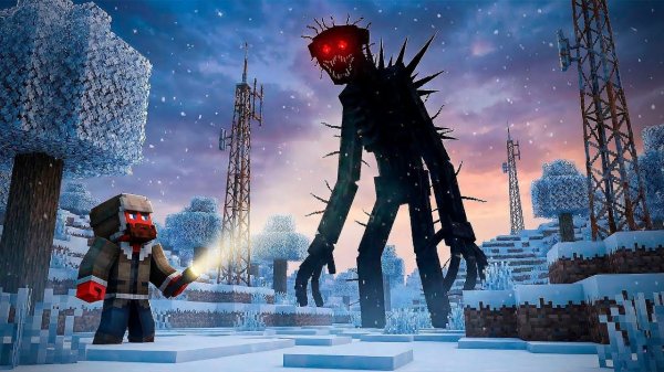 100 Дней Выживания в Хоррор Зиме