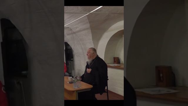 ☦️Отец Димитрий Смирнов о том, как познать ХРИСТА и по настоящему впустить ЕГО в свою жизнь!!!🙏🙏🙏 смотреть онлайн