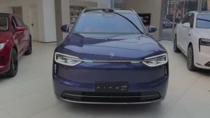 Huawei AITO M7 2026 обзор