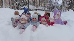 наша зимушка-зима  11.02.2026