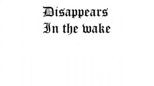 11 - In The Wake (Tristania)