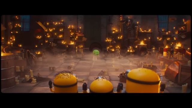 Миньоны 3 Minions: 3 Mini-Movie Collection SDR смотреть онлайн