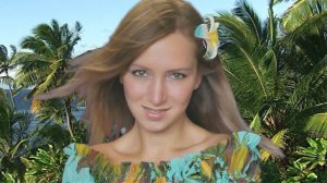 Жанна Фриске - А на море белый песок (кавер)