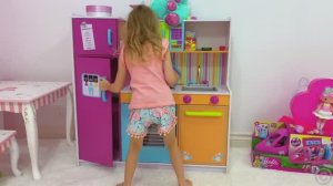 Nastya lost her dog and other stories for kids