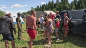 ПЕРВЫЕ ПОТЕРИ И ОЧЕРЕДНОЙ ДЕНЬ ПОЗАДИ (отпуск 2025 пятая серия)