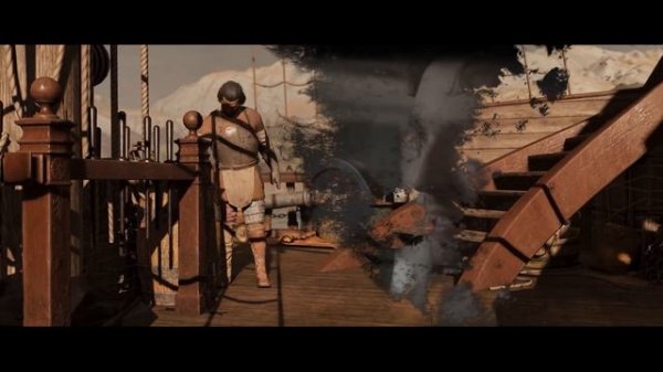 Трейлер GreedFall: The Dying World (Meet the Characters)