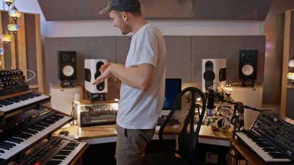 1.02 - Speaker system