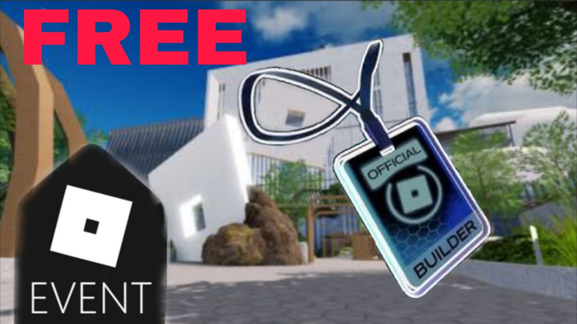 Как получить цепь билдера в роблокс!