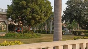 Гуляем  в Чаттарпур!Дели.