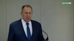 Лавров: Европа полностью себя дискредитировала в глазах России
