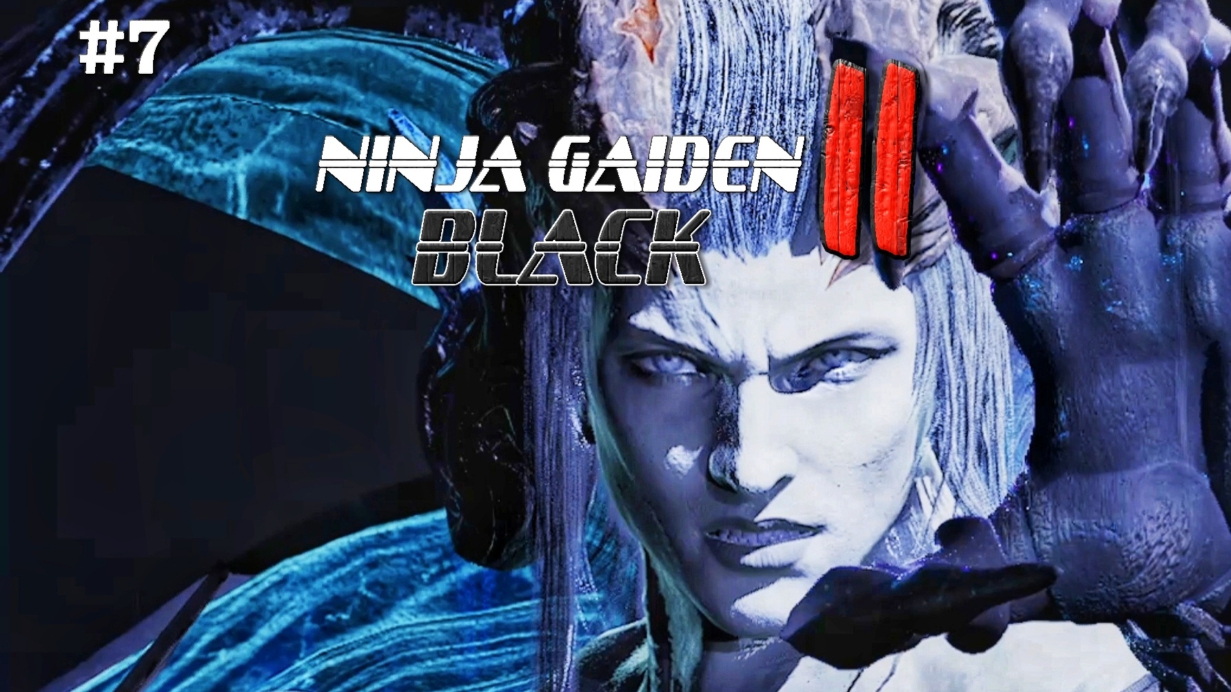 ГУСЕНИЦА МЕГАЛО #7 | 🎃 Ninja Gaiden 2 Black