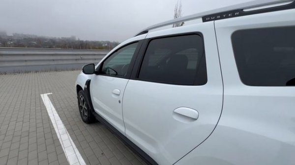 Renault Duster 2021 г. VIN 215384 Ростов-на-Дону