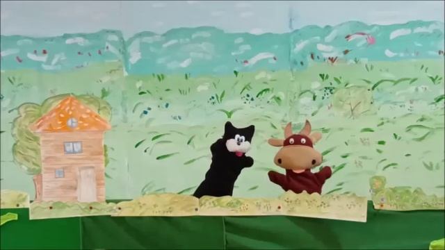 Так оявилось Пухнатики шоу.