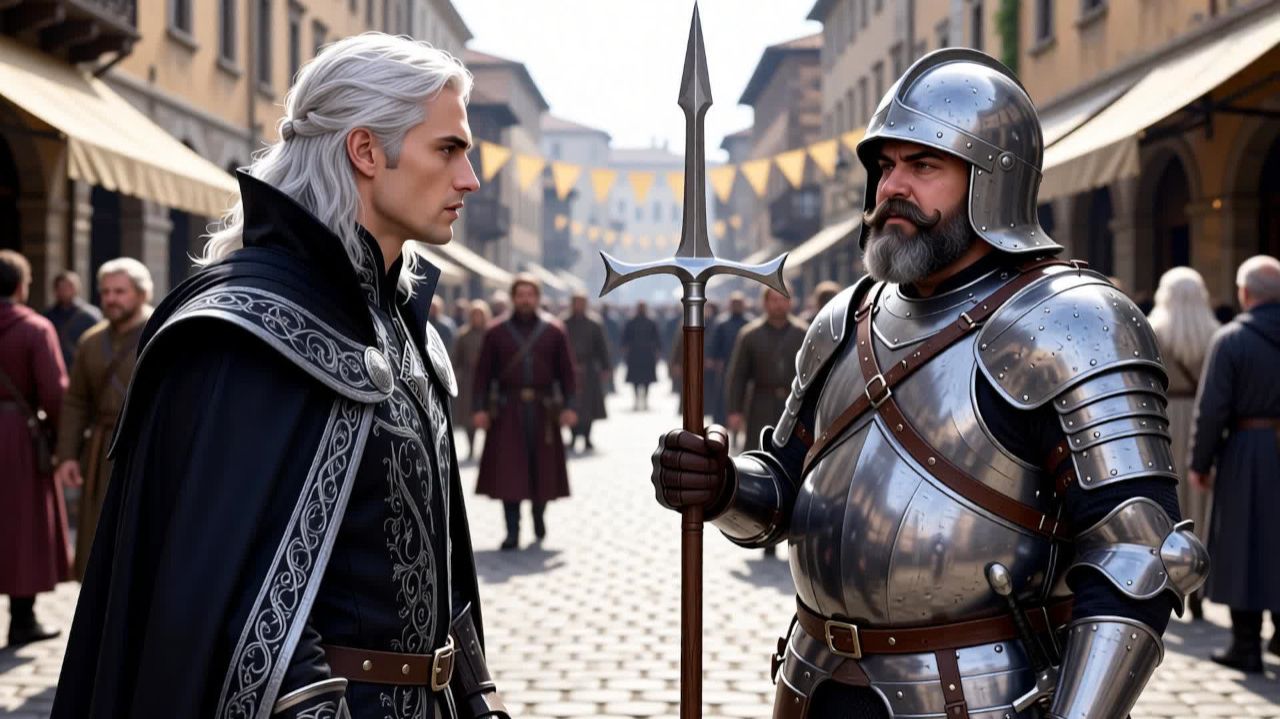 Игра престолов 10-й сезон 1-я серия