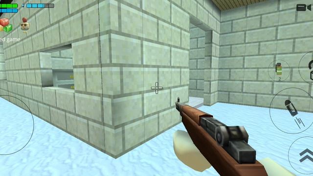 все пасхалки и предметы в обновлении чикен ган 2 часть смотреть онлайн