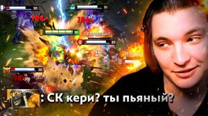 RadiKaifa: САМЫЙ СИЛЬНЫЙ ГЕРОЙ В ЛЕЙТЕ! ｜ Sand King 7.40 ｜ Radikaifa