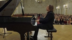 МОЦАРТ. ВСЕ СОНАТЫ И ИЗБРАННЫЕ ПЬЕСЫ ДЛЯ ФОРТЕПИАНО. ПЕТР ЛАУЛ. Концерт первый