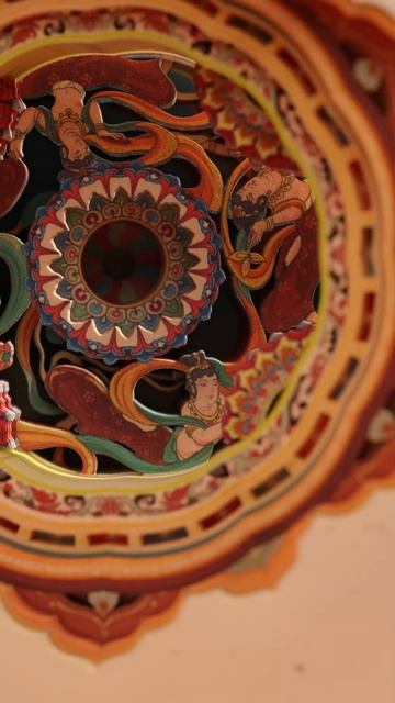 магия из бумаги