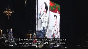 "Самое счастливое Рождество с Чжи Чан Уком"
фанмитинг "Winter With W" [Behind]