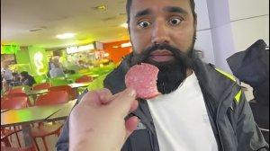 Улетаем из Гоа! Длительная Стыковка в Дели! До свидания, Индия!