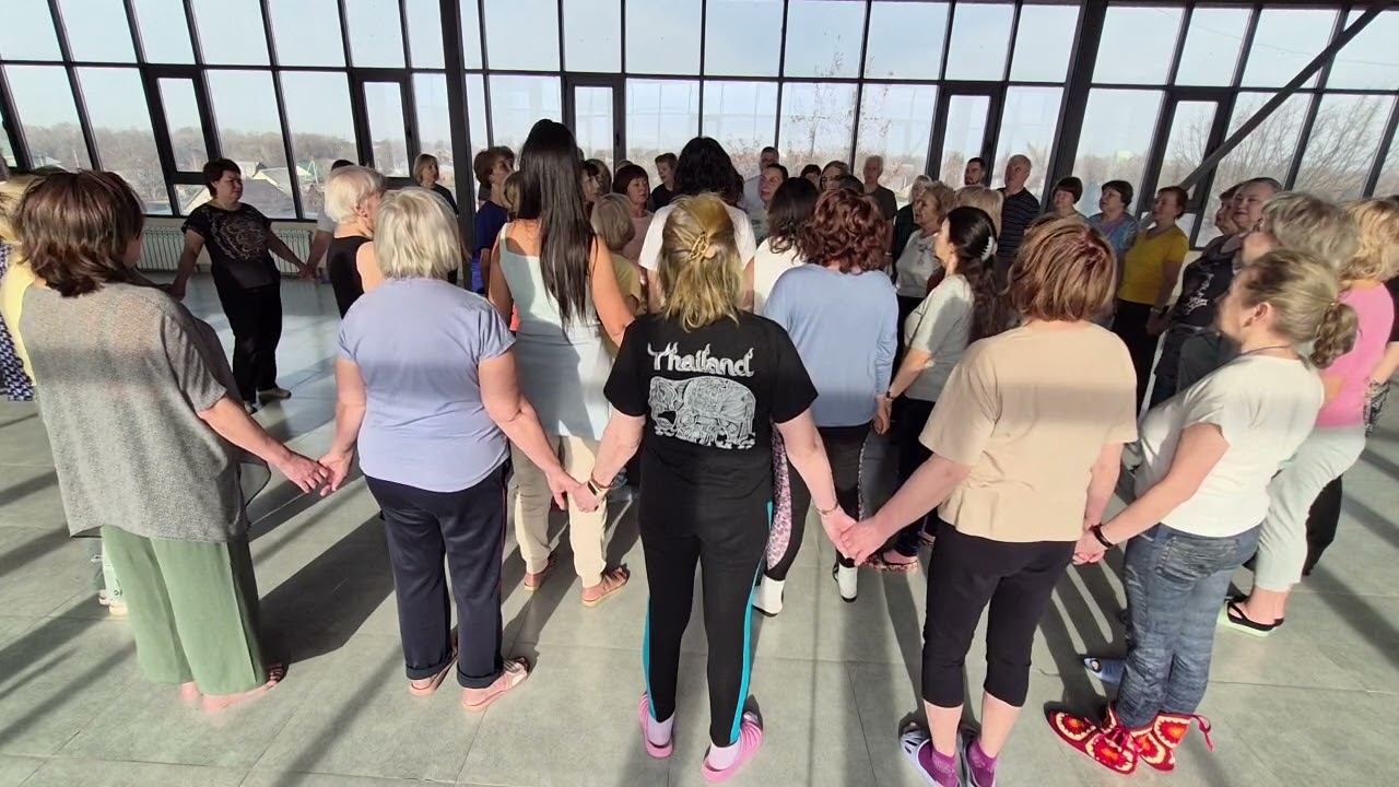 Звёздный Призыв на межд. Форуме МаЭД в Алмате, Казахстан. 11.02, Мир Универсологии смотреть онлайн