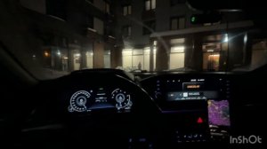 НОЧНАЯ СМЕНА В МОСКВЕ ВС/ПН / Яндекс такси Москва комфорт + 8-9.02.2026