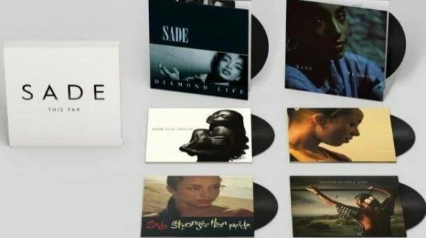 Sade   1984 - 2010 [Compilation]