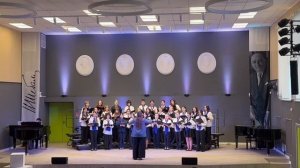 Муз. А. Г. Новикова, сл. П. Градова «Облака»