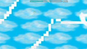 создал уровень