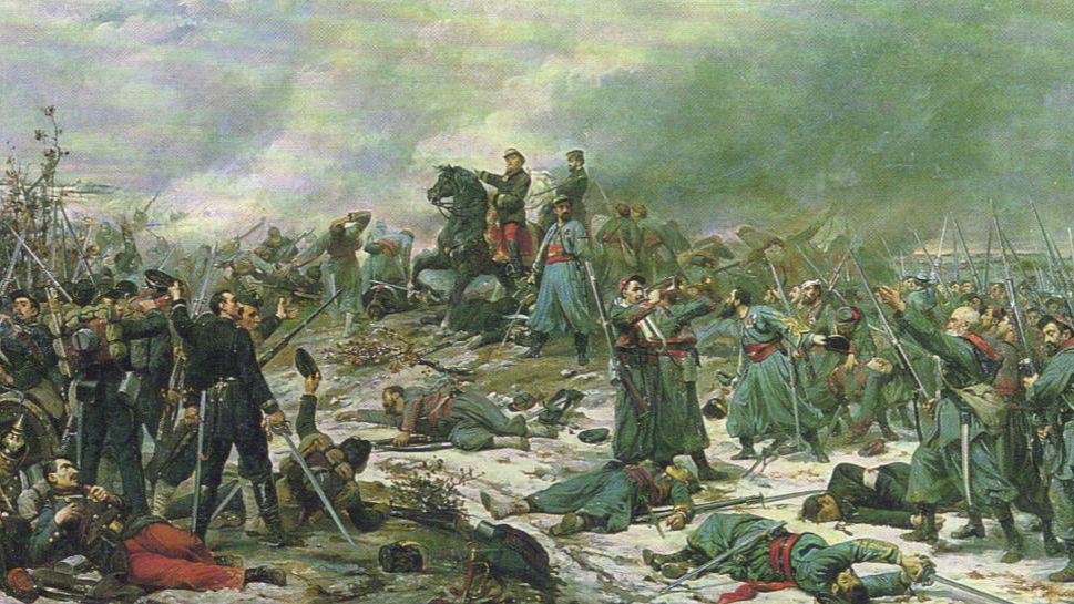 Франко-прусская война 1870—1871 годов (2020)