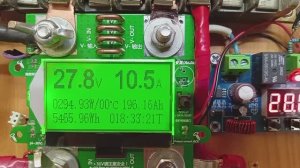 Пошла жара... Появилась "лишняя" энергия.