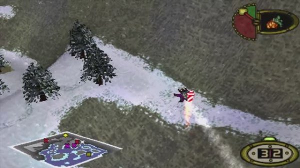 Hogs of War_Противные_ч4