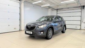 Mazda CX-5, 2012 год