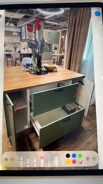 Как улучшить кухню Hoff без изменения размеров смотреть онлайн