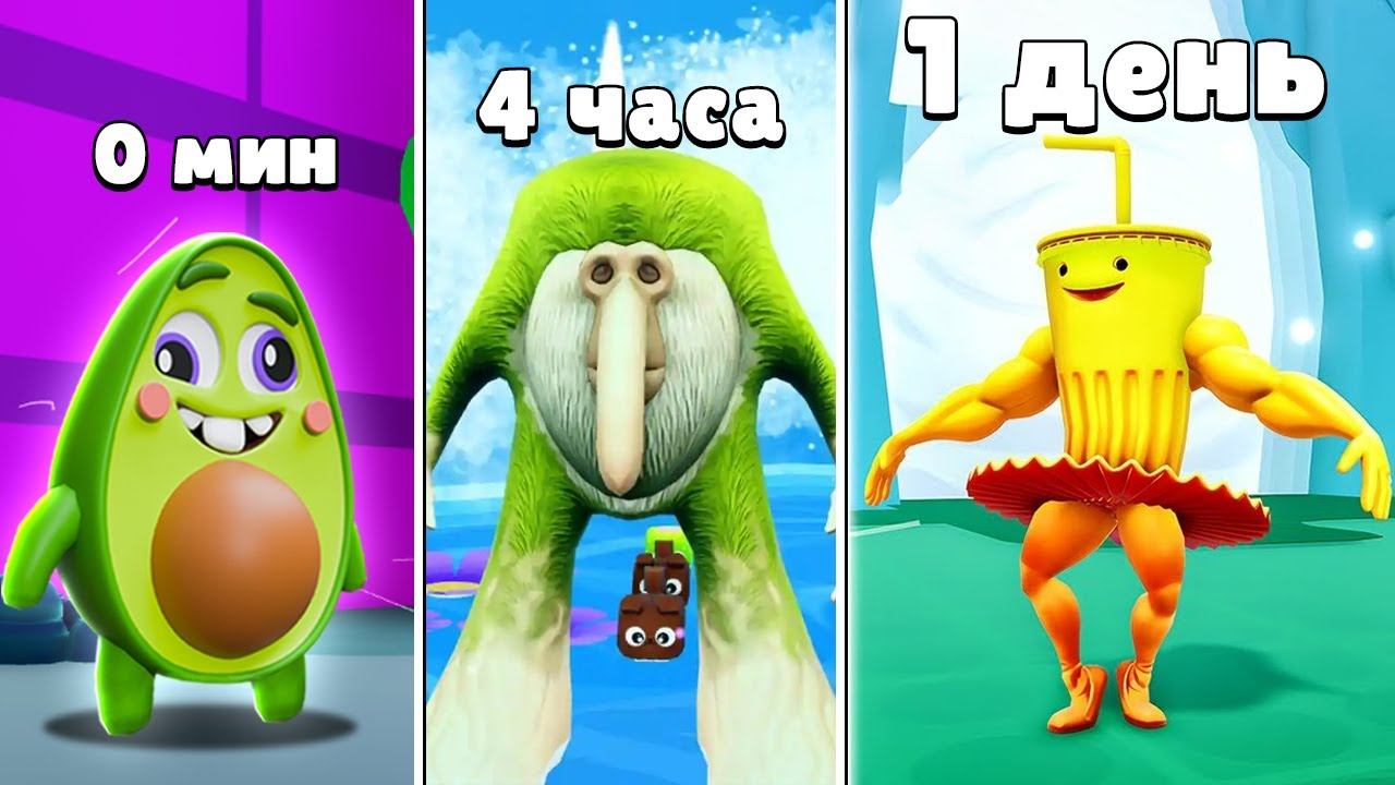 Это САМАЯ БЫСТРАЯ ЭВОЛЮЦИЯ ИТАЛЬЯНСКИХ ЖИВОТНЫХ в Роблокс смотреть онлайн