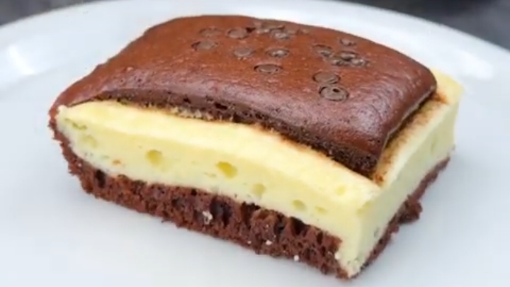 Шоколад + творог = магия...🥮🍫😋