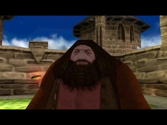 Harry Potter and the Philosopher’s Stone PS1 Стрим 2 смотреть онлайн