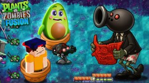 5 ГЛАВНЫХ Секретов ОБНОВЛЕНИЯ PvZ FUSION которые вас УДИВЯТ