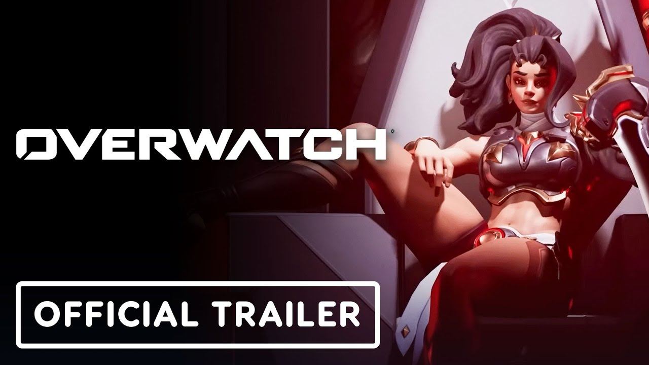 Overwatch - Official Talon Recruitment Trailer смотреть онлайн