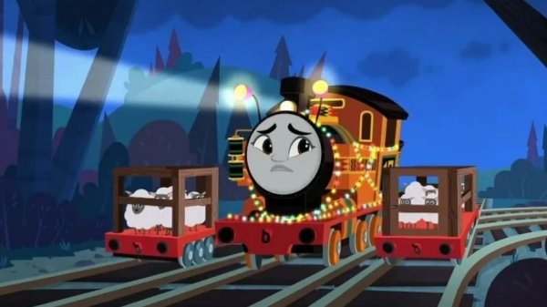 ТОМАС И ЕГО ДРУЗЬЯ. Thomas and friends minesОтправляйтесь в путешествие с Эмили! Соберите все новые