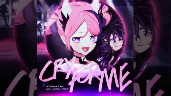 CRY FOR ME (WA WA WA)