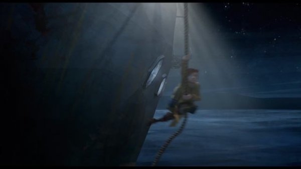 Смотреть онлайн В поисках йети Mission Kathmandu The Adventures of Nelly &amp; Simon - Дублированный