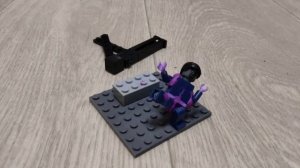 трелер страшного мира лего