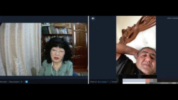 Разговор с армянином.