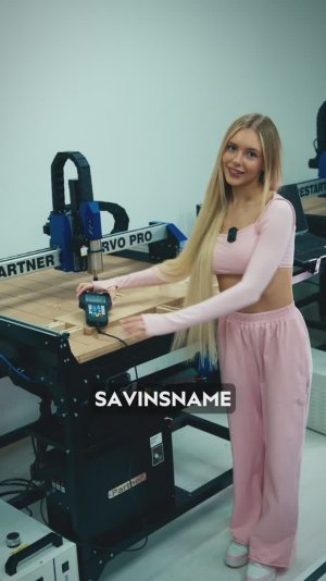 Как сделать свечу? Подарок на день святого Валентина. Станки с ЧПУ от Savinsname