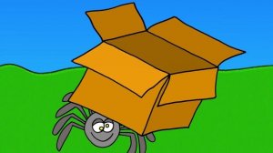 On In Under By song. Where is the spider?