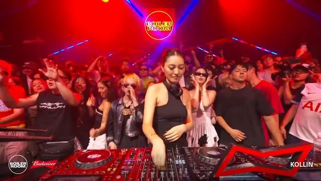 KOLLIN _ Boiler Room_ Tokyo